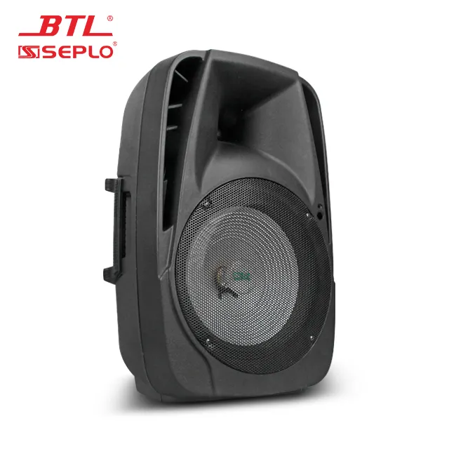 Professionale ricaricabile portatile bluetooth wireless trolly speaker 