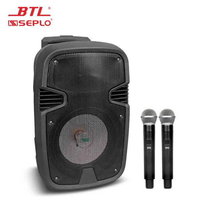 Altoparlante multifunzione ricaricabile bluetooth professionale 